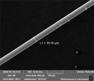 发明名称：一种钨合金丝及其制备方法