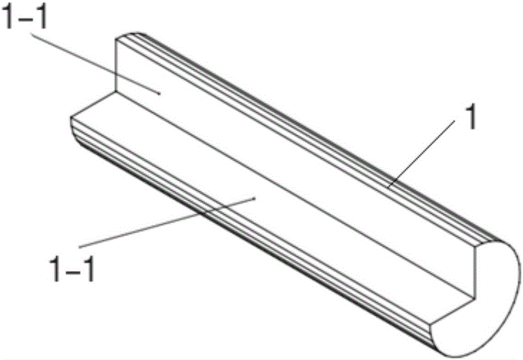 发明名称：一种控制板条型硬质合金烧结变形的装置及方法